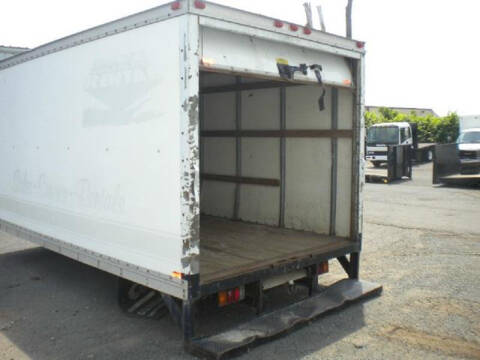 2005 abc 14ft van Body