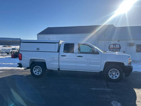 2019 Chevrolet Silverado 1500 LD for sale at B & B Sales 1 in Decorah IA