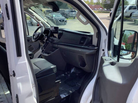 2023 Ford Transit