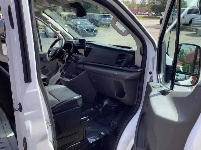 2023 Ford Transit