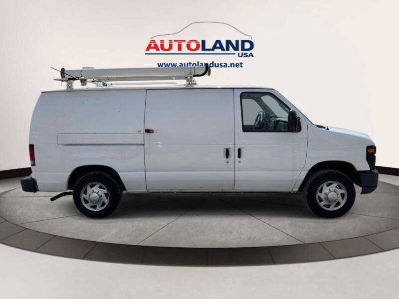 2013 Ford E-Series E-150