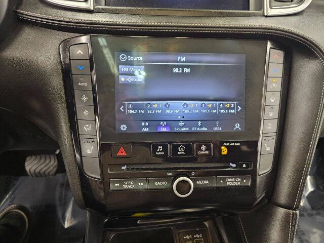 2021 Infiniti QX50 Luxe