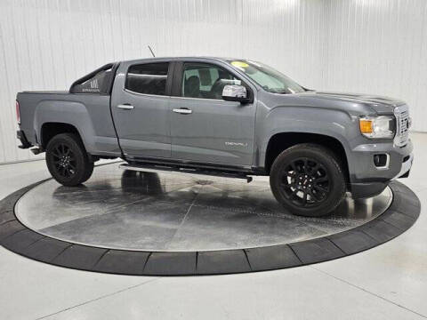 2019 GMC Canyon