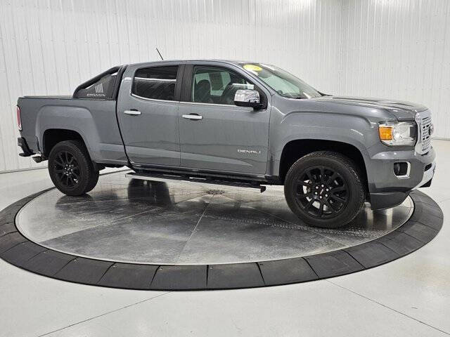2019 GMC Canyon