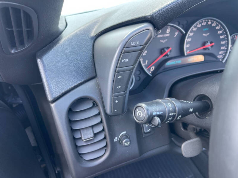 2006 Chevrolet Corvette