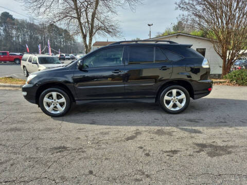 2005 Lexus RX 330