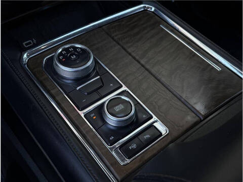 2019 Ford Expedition MAX Platinum