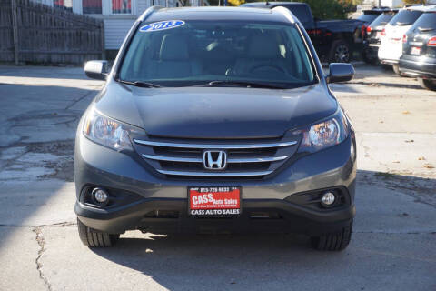 2013 Honda CR-V EX-L