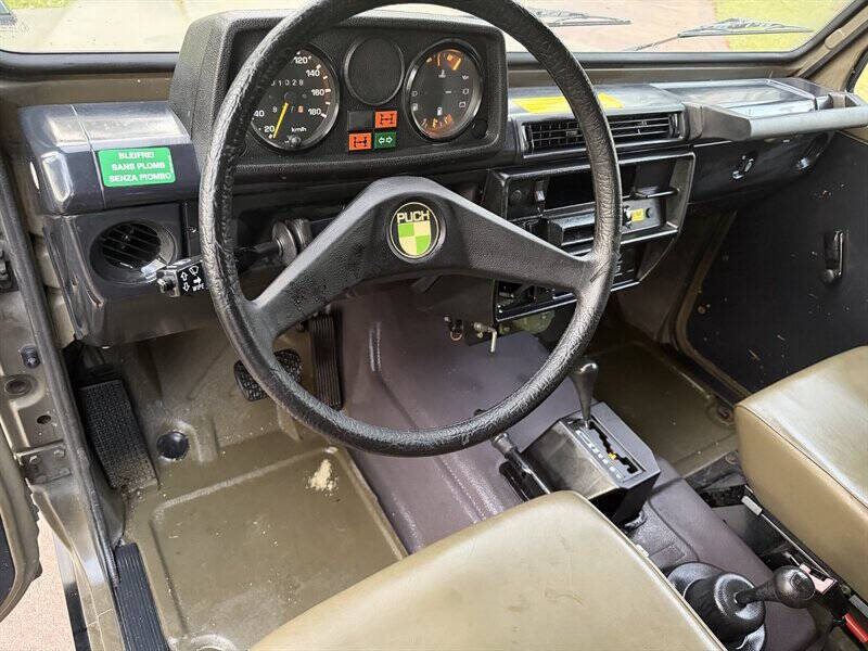 1993 Mercedes-Benz G-Class