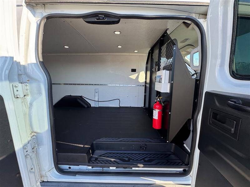 2015 Ford Transit 250