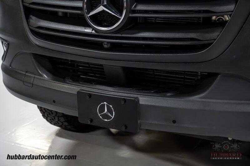 2022 Mercedes-Benz Sprinter