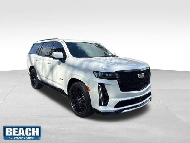 2023 Cadillac Escalade-V