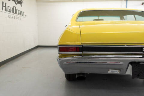 1968 Chevrolet Chevelle