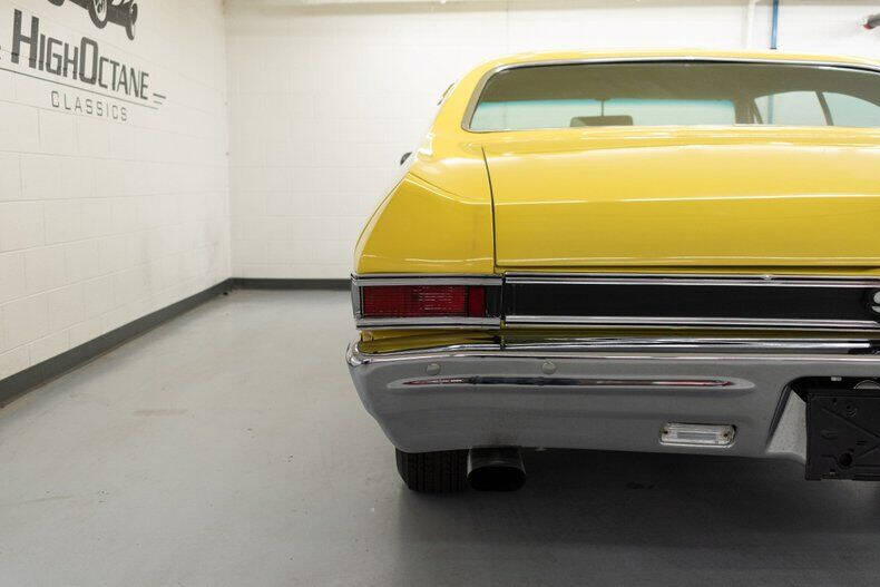 1968 Chevrolet Chevelle