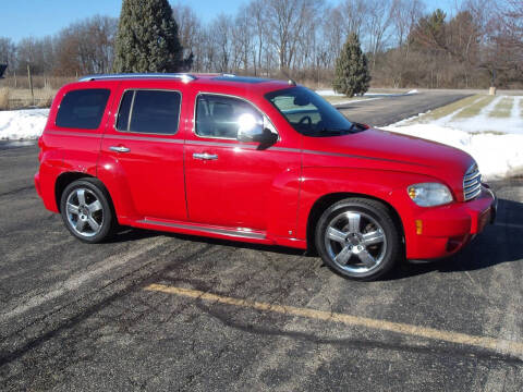 2009 Chevrolet HHR for sale at Crossroads Used Cars Inc. in Tremont IL