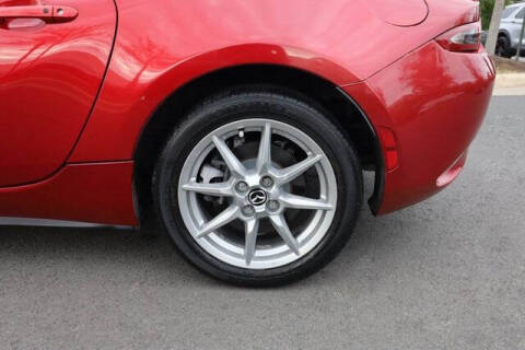 2016 Mazda MX-5 Miata Sport