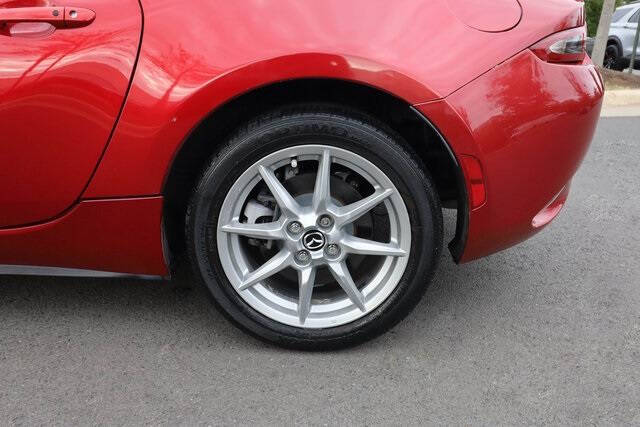 2016 Mazda MX-5 Miata Sport