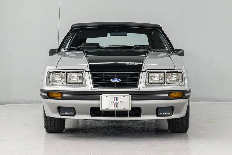 1984 Ford Mustang GT