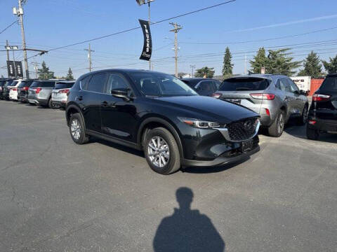 2023 Mazda CX-5 2.5 S Select
