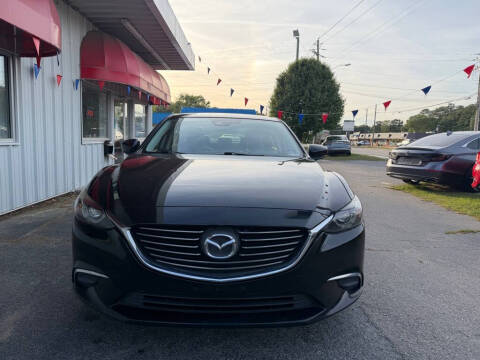 2017 Mazda MAZDA6
