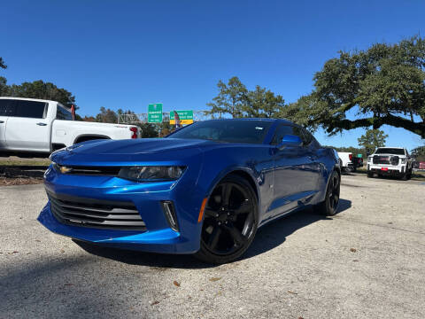 2016 Chevrolet Camaro for sale at NorthLake Auto in Covington LA