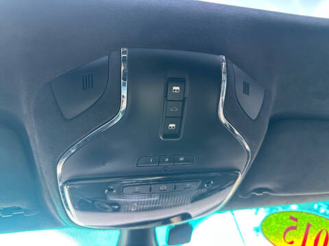 2015 Maserati Quattroporte S Q4