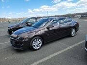 2016 Chevrolet Malibu for sale at Strosnider Chevrolet in Hopewell VA