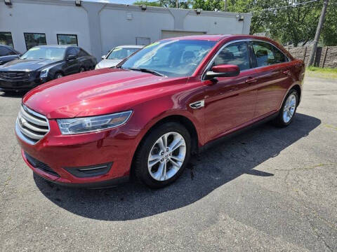 2019 Ford Taurus SEL