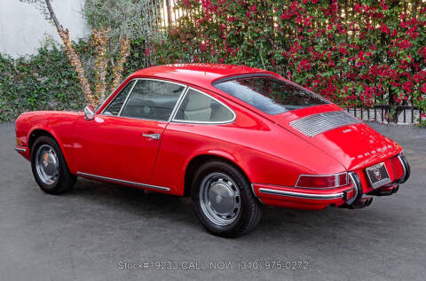 1969 Porsche 912