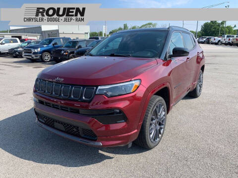2022 Jeep Compass