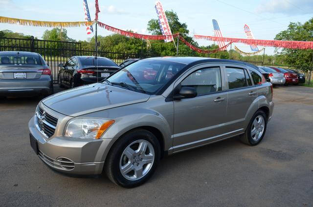 2009 Dodge Caliber for sale at CHEVYFORD MOTORPLEX in San Antonio TX