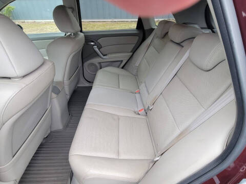 2010 Acura RDX SH-AWD