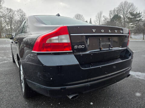2011 Volvo S80 3.2