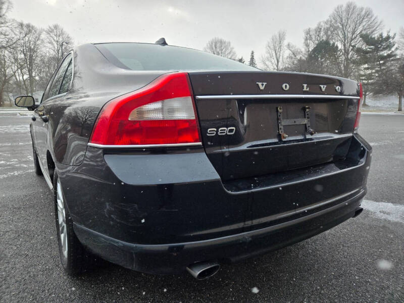 2011 Volvo S80 3.2