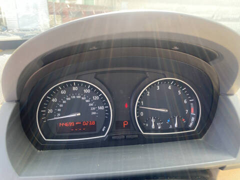 2004 BMW X3 2.5i