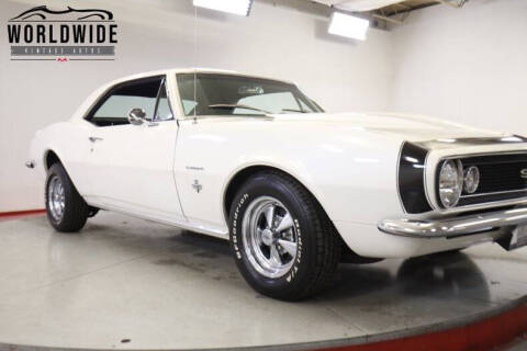 1967 Chevrolet Camaro