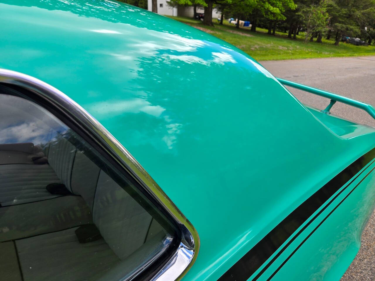1970 Mercury Cougar 99
