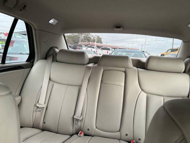 2006 Cadillac DTS Performance