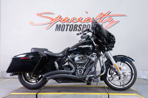 2017 Harley-Davidson Street Glide Special