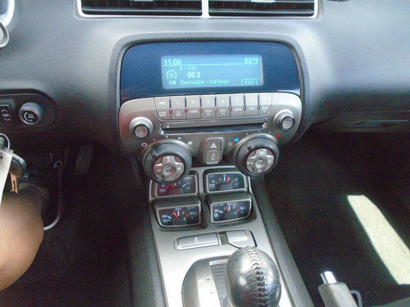 2011 Chevrolet Camaro LT
