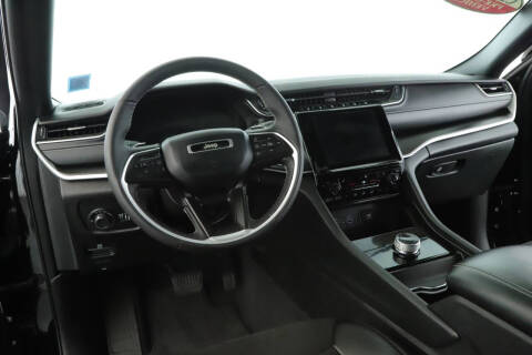 2023 Jeep Grand Cherokee Altitude X