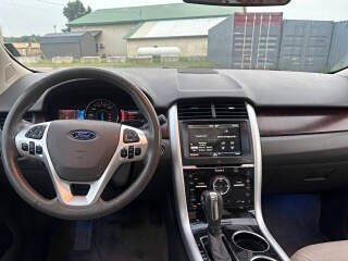 2011 Ford Edge Limited