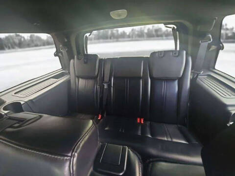 2016 Lincoln Navigator Select