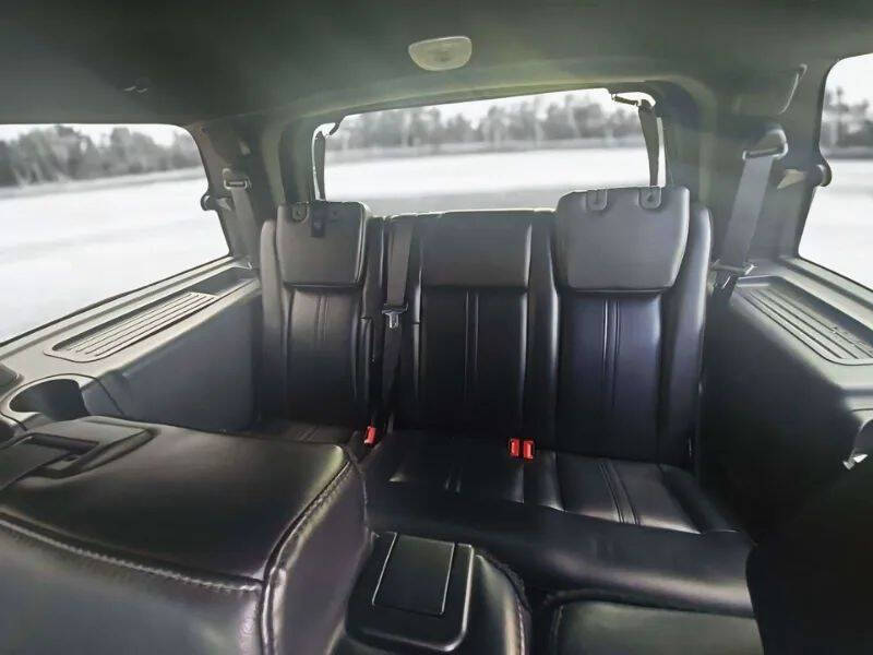 2016 Lincoln Navigator Select