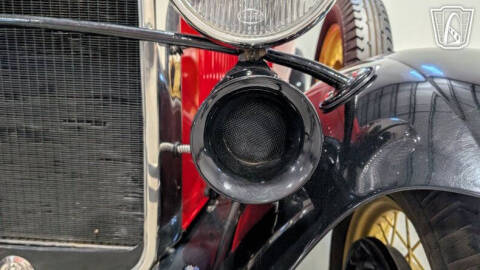 1930 Ford Model A