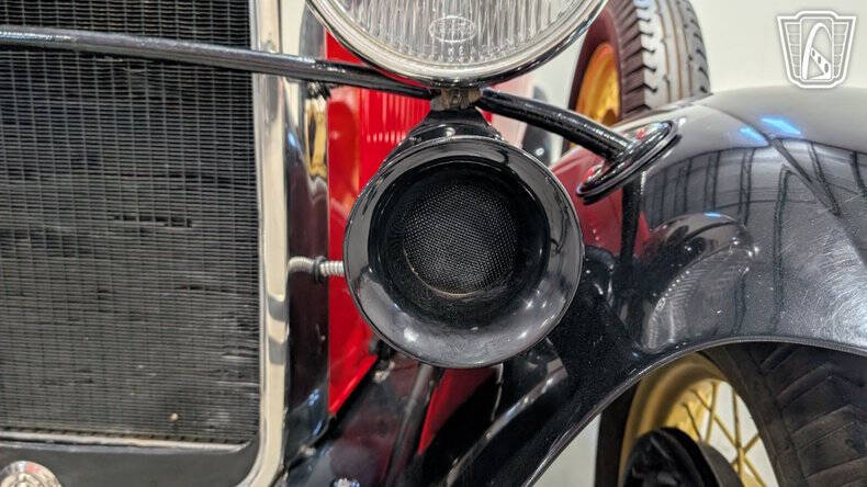 1930 Ford Model A