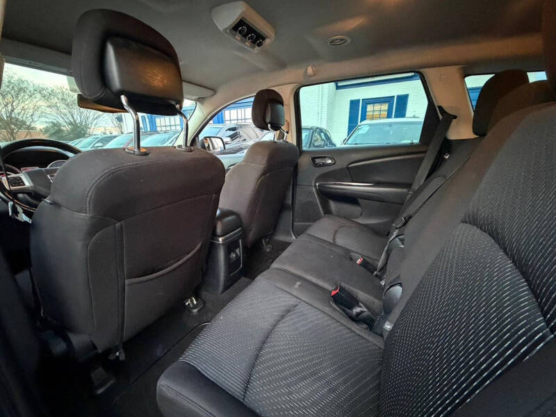 2013 Dodge Journey American Value Package