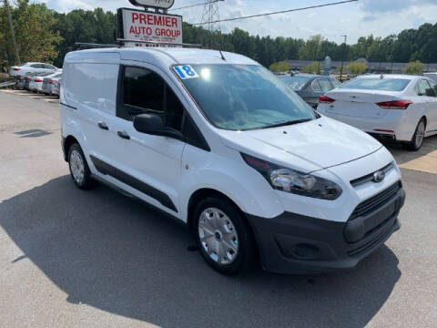 2018 Ford Transit Connect Cargo