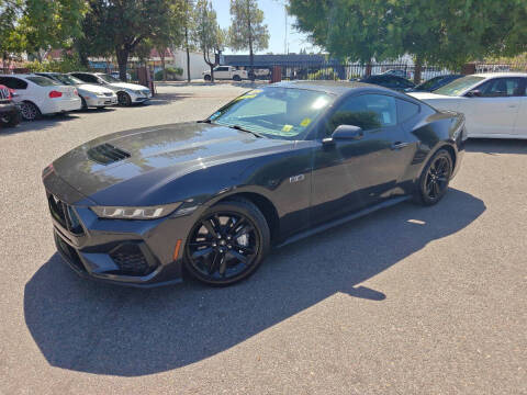 2024 Ford Mustang GT