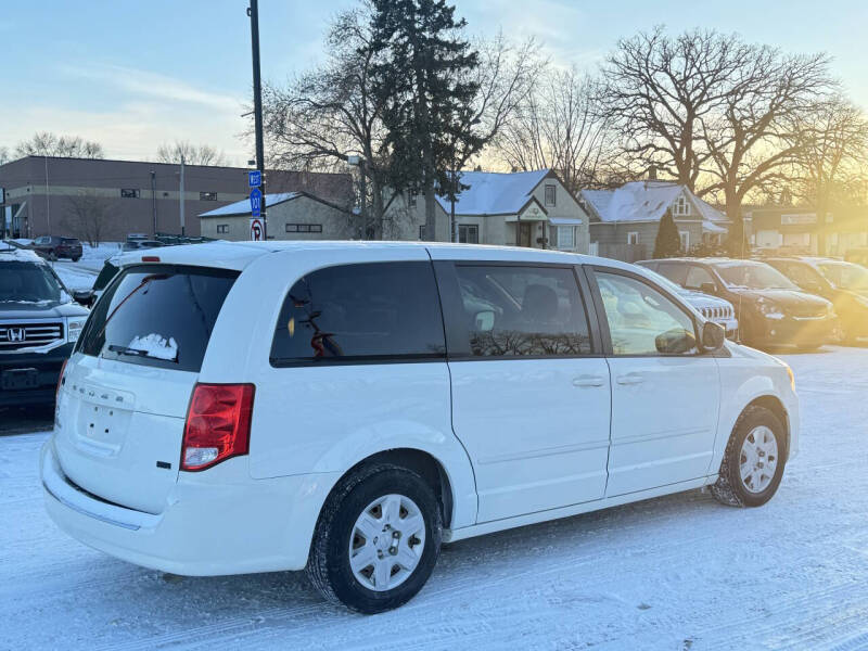 2011 Dodge Grand Caravan Express